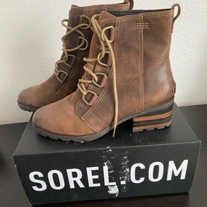 Sorel Cate Lace Bootie Size 10.5 - Fantastic Condition